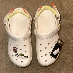 Crocs - Platform Hiker Clogs